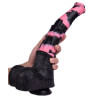 Bad Horse Gode Horse Tinulf L 28 x 6.5cm Noir-Rose